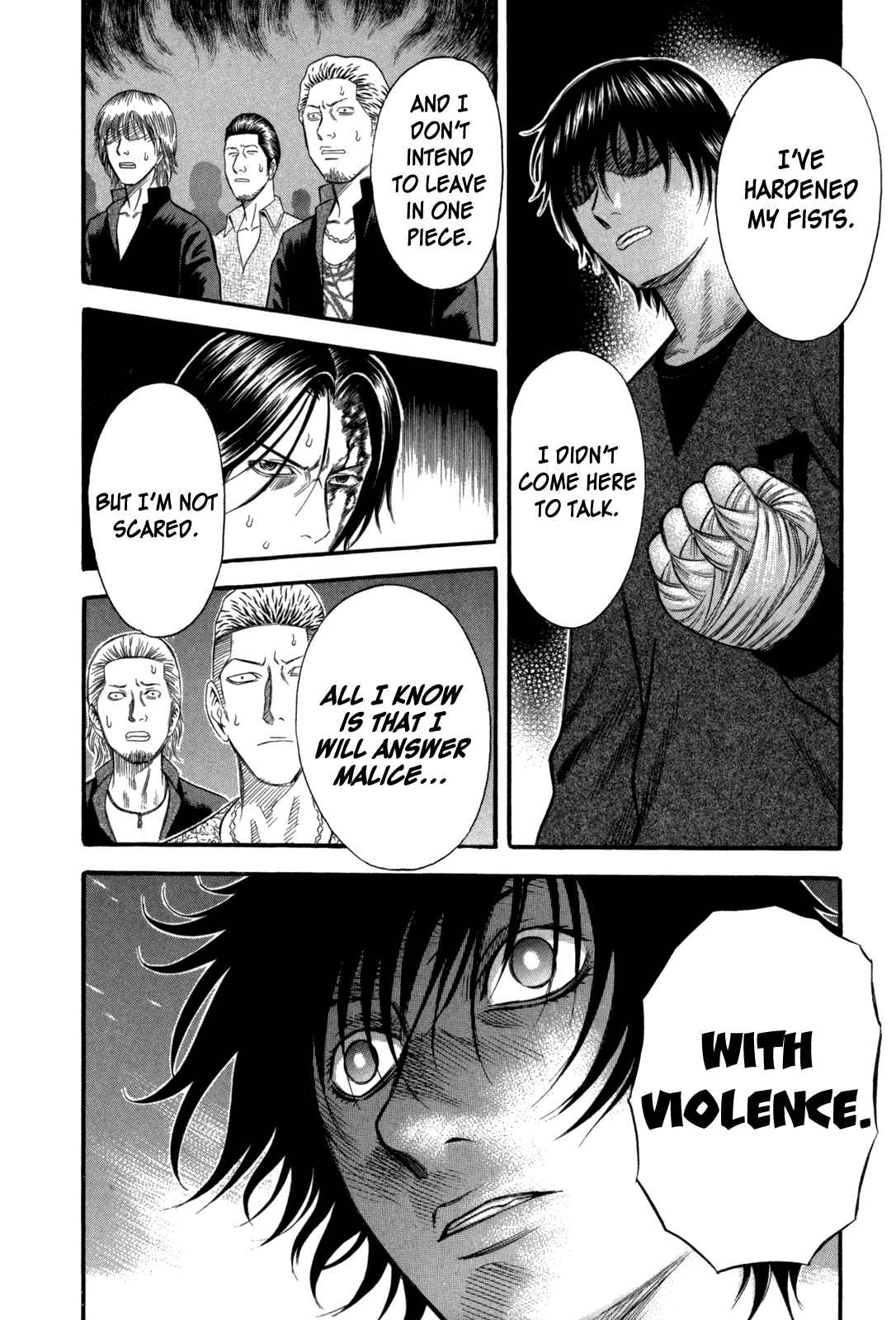 Page 18 Chapter 70 Holyland