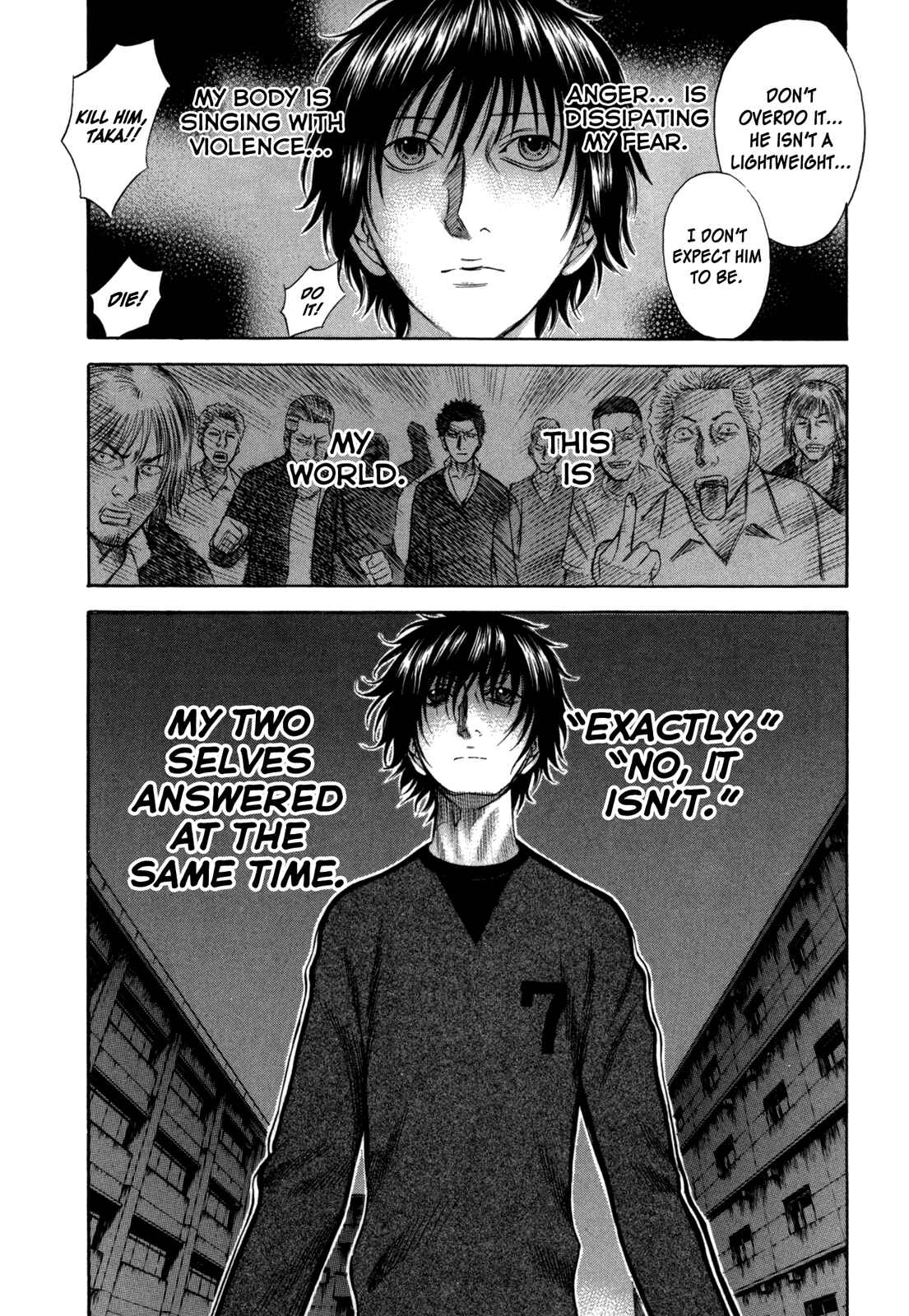 Page 20 Chapter 70 Holyland