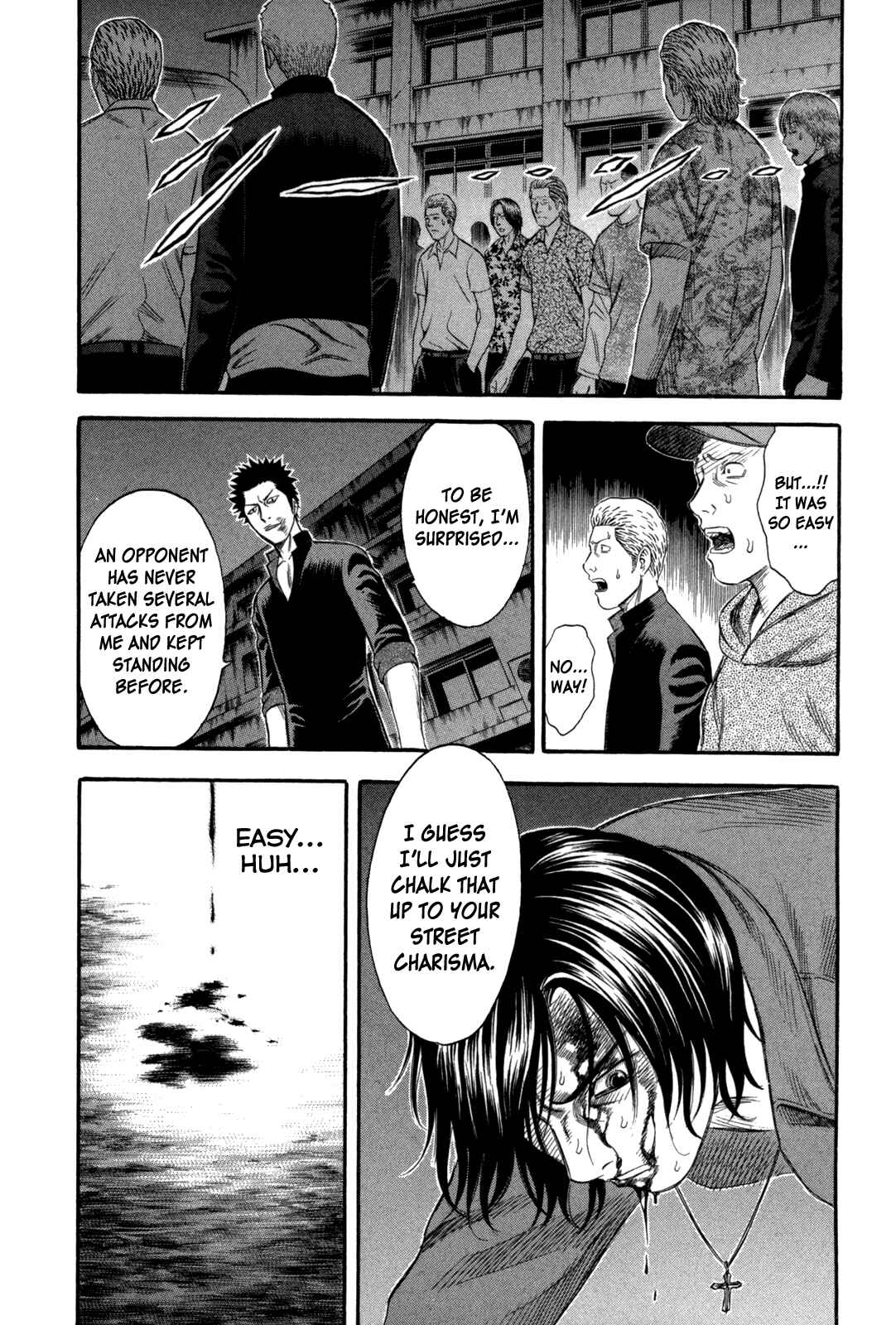 Page 8 Chapter 70 Holyland
