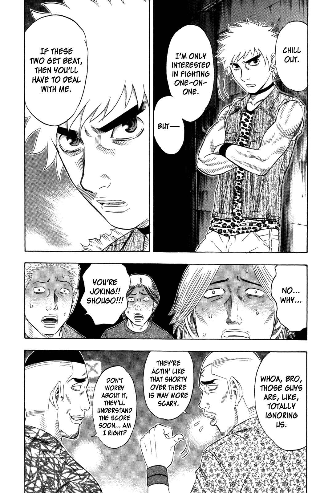 Page 12 Chapter 143 Holyland