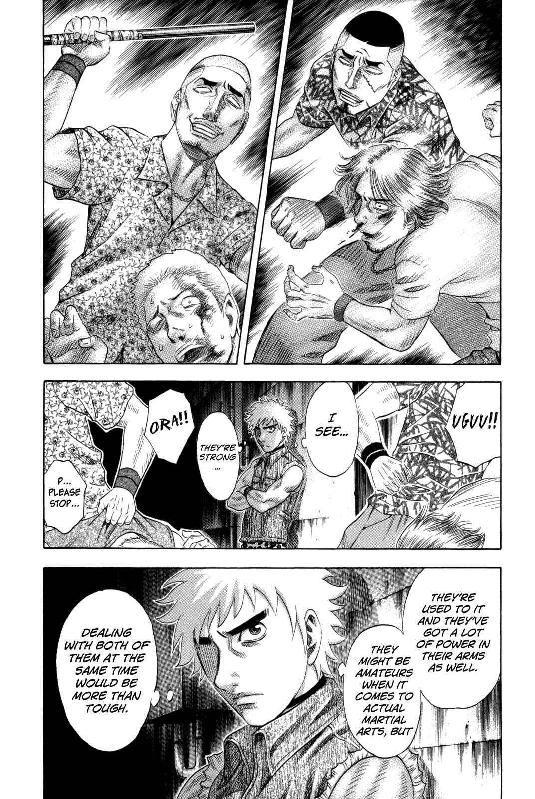 Page 14 Chapter 143 Holyland