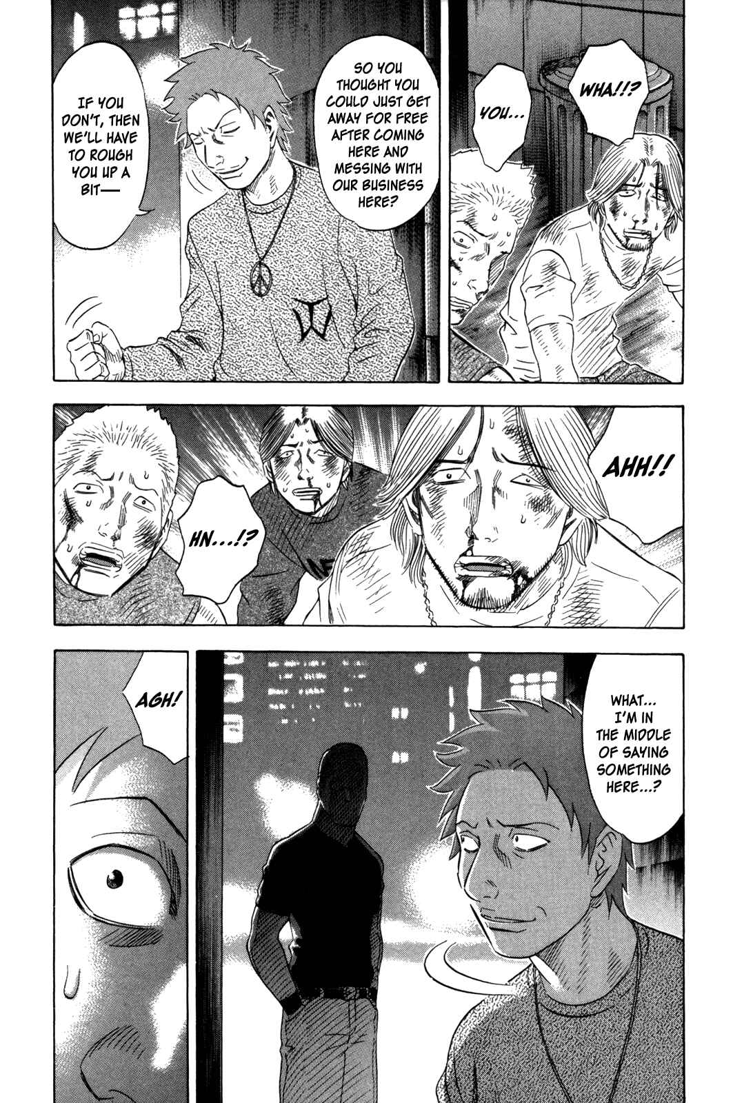 Page 17 Chapter 143 Holyland