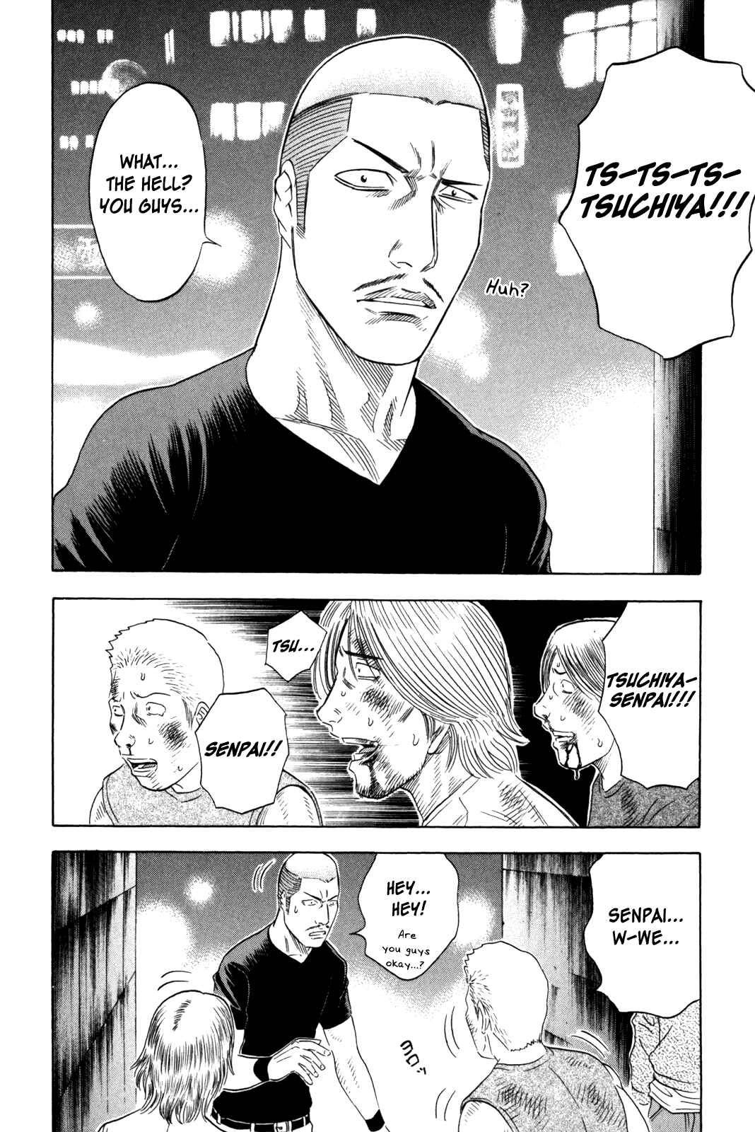 Page 18 Chapter 143 Holyland