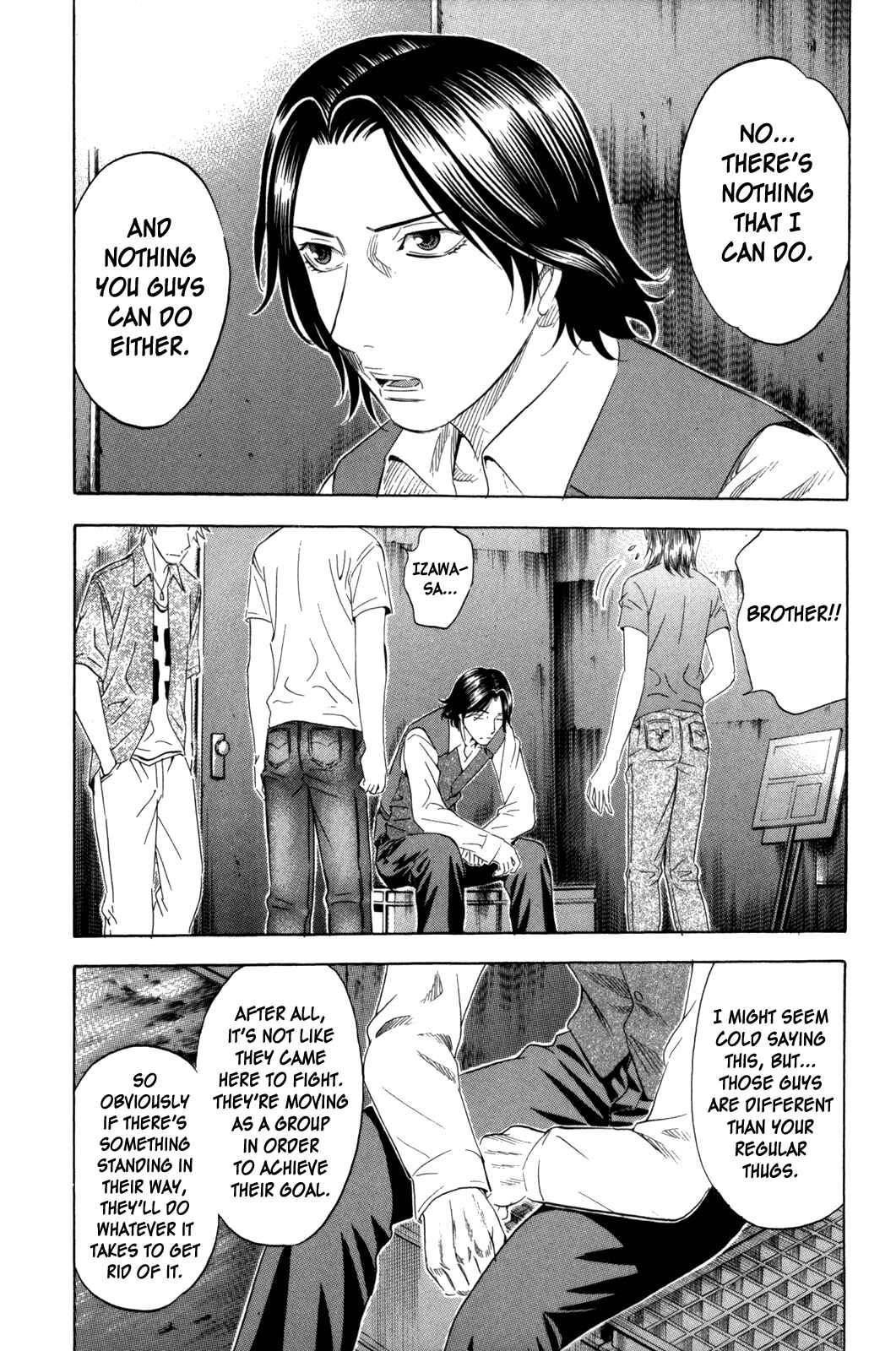 Page 2 Chapter 143 Holyland