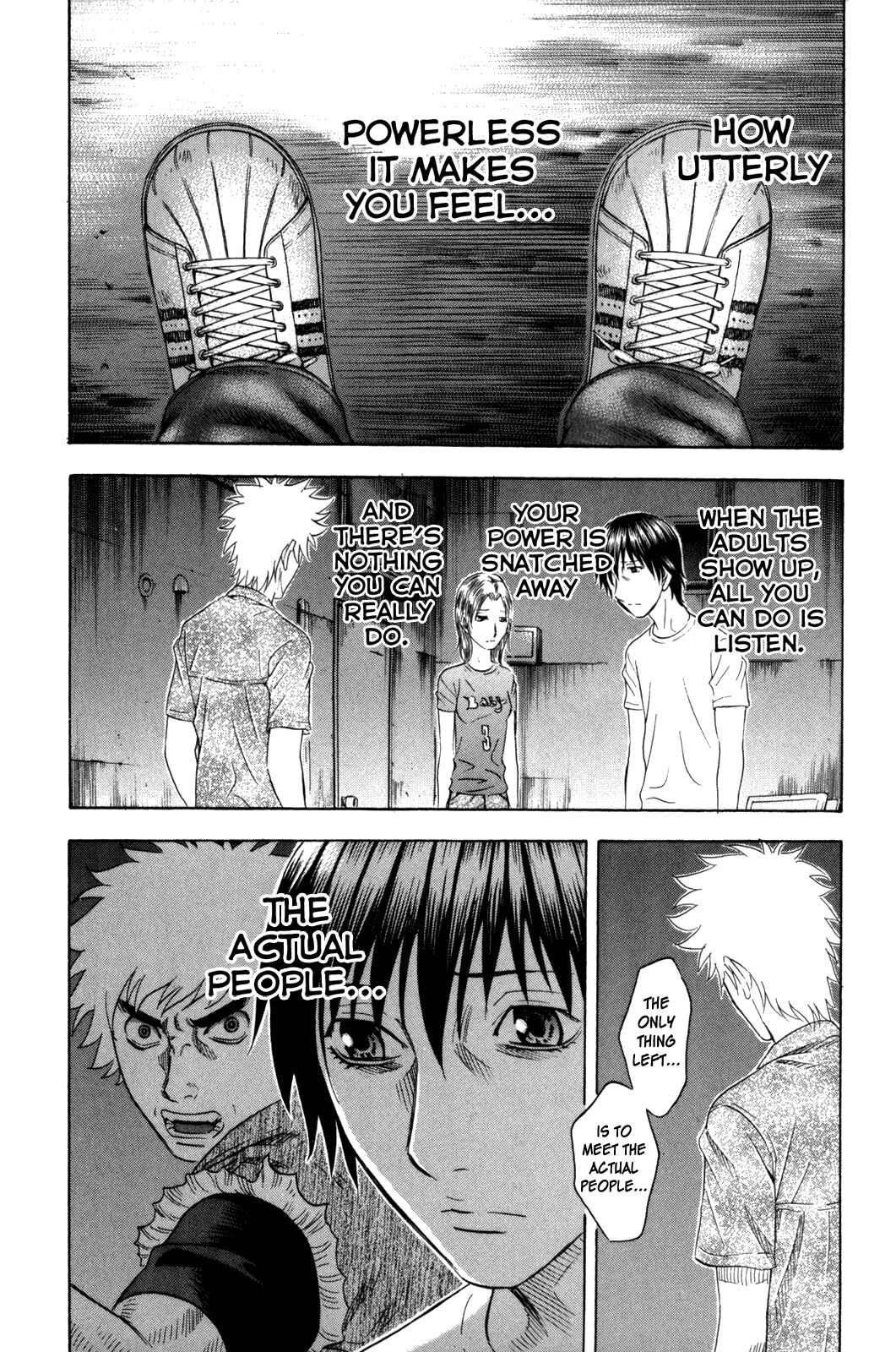 Page 6 Chapter 143 Holyland