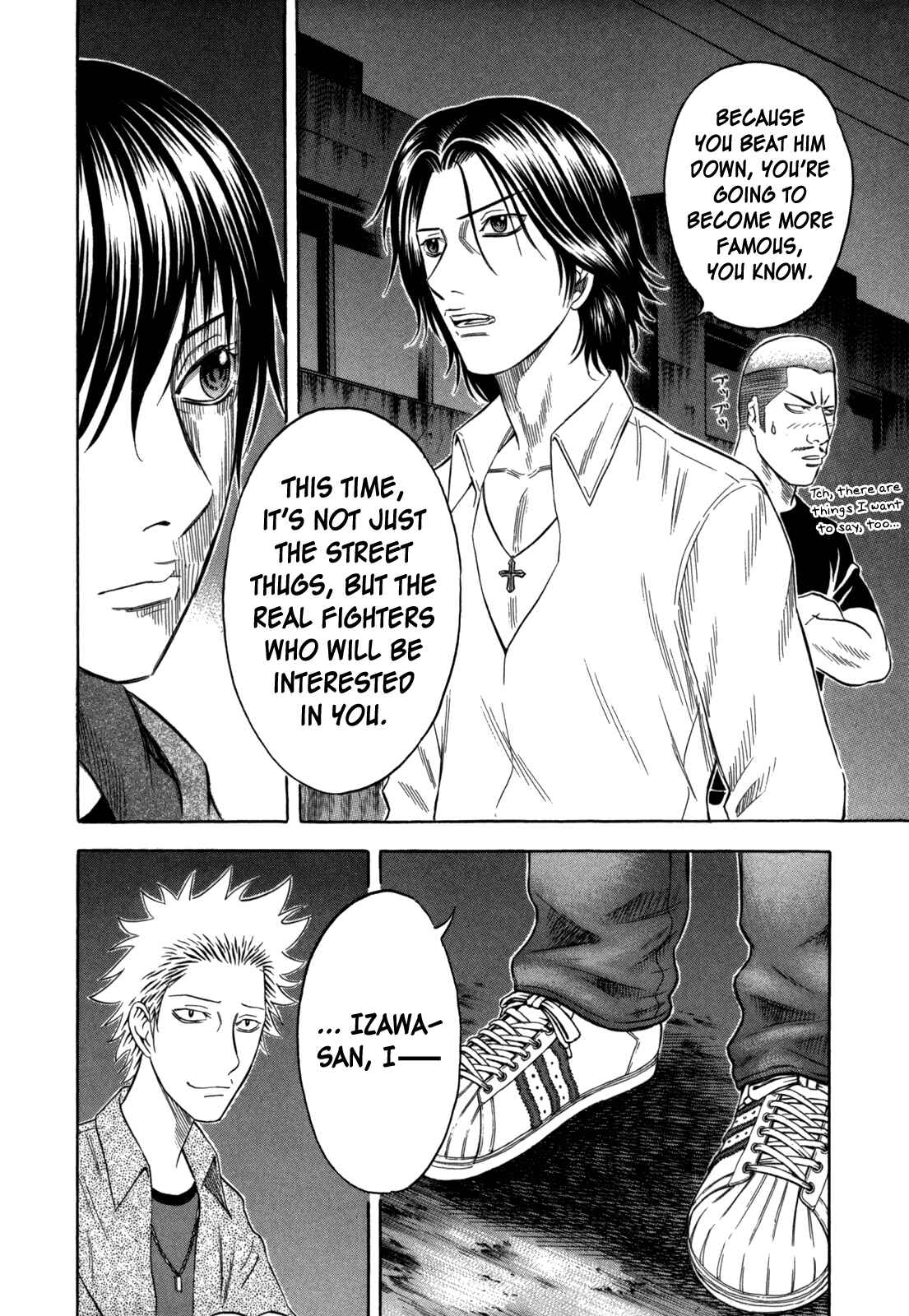 Page 10 Chapter 94 Holyland