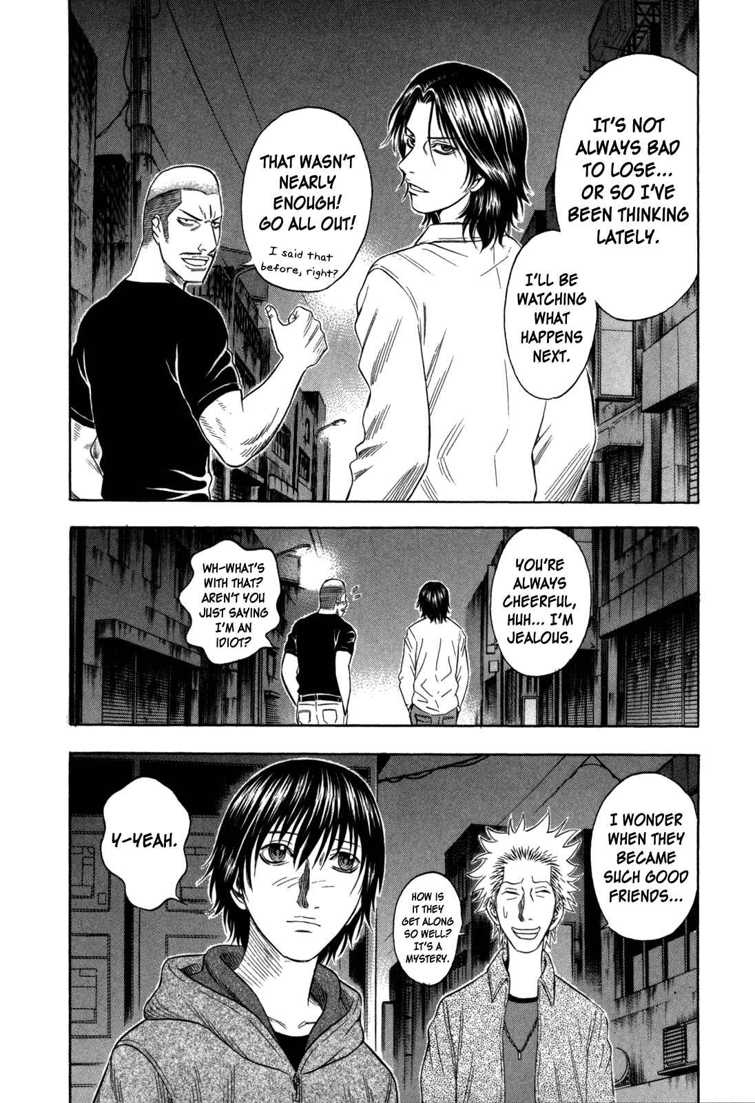 Page 12 Chapter 94 Holyland