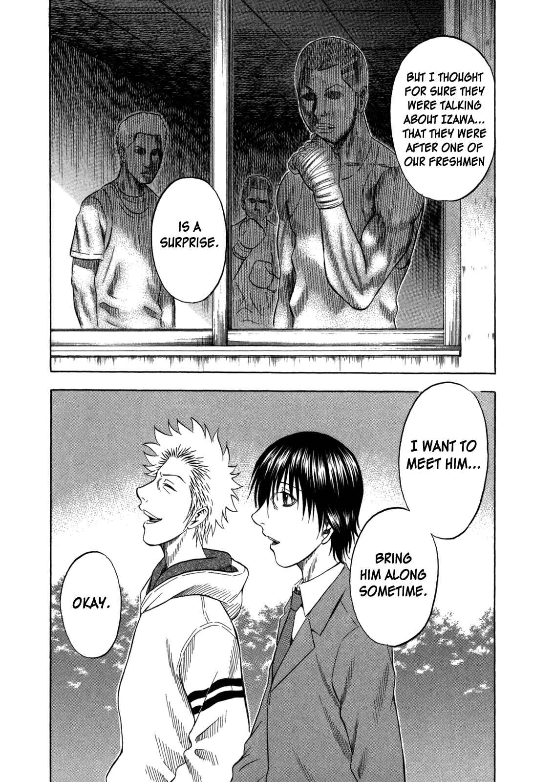 Page 20 Chapter 94 Holyland