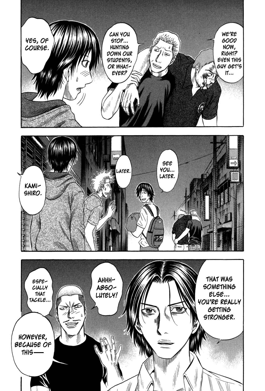 Page 9 Chapter 94 Holyland