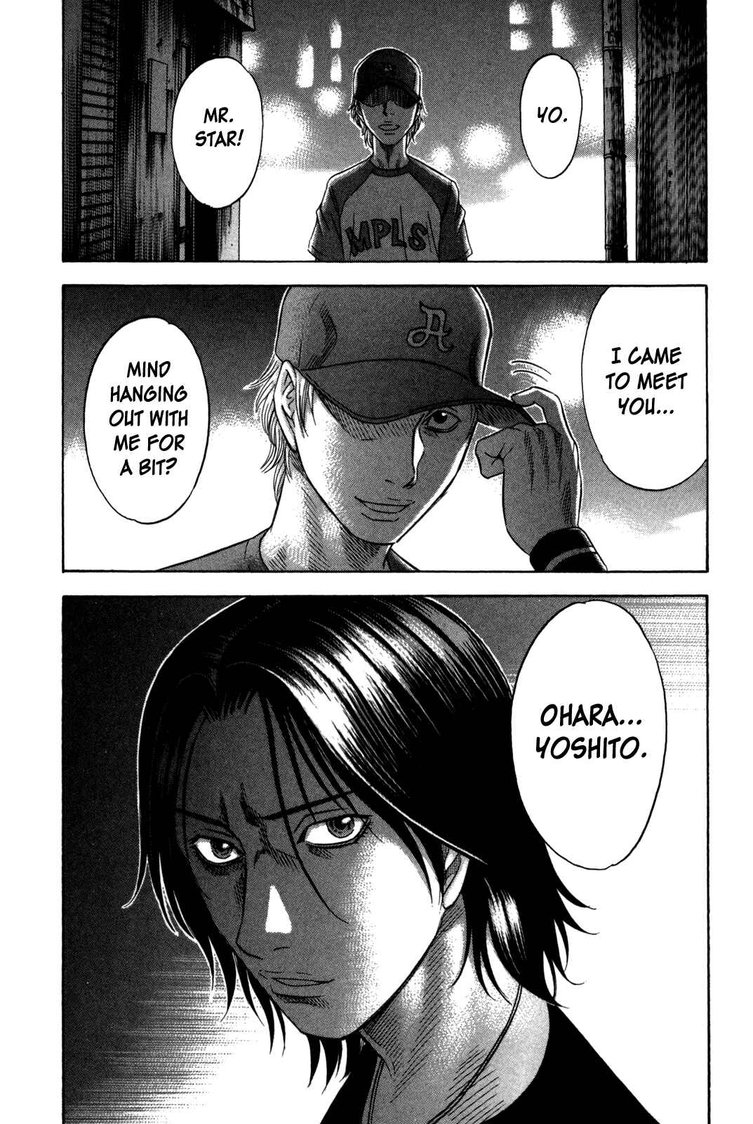 Page 20 Chapter 114 Holyland