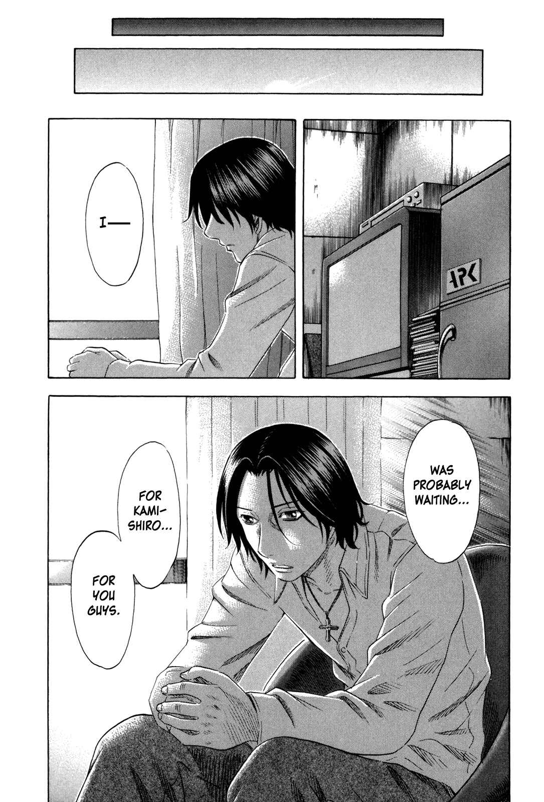 Page 16 Chapter 134 Holyland