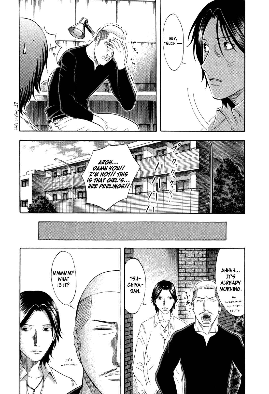 Page 17 Chapter 134 Holyland
