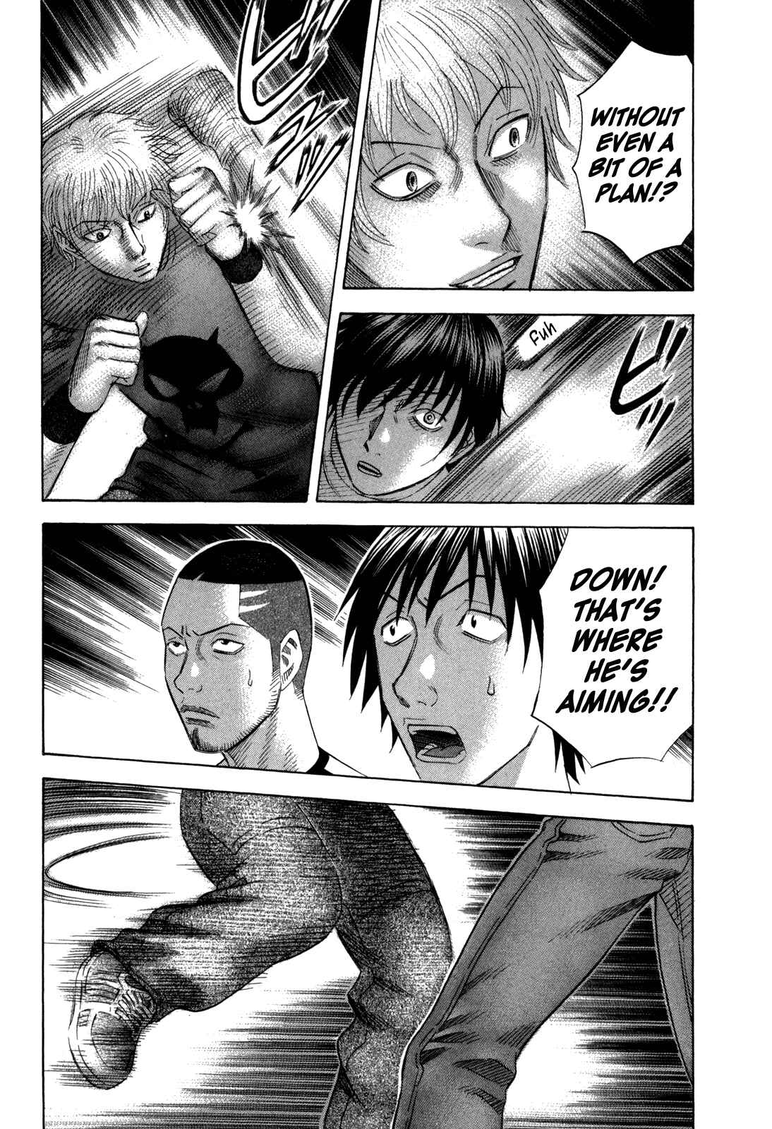 Page 12 Chapter 121 Holyland