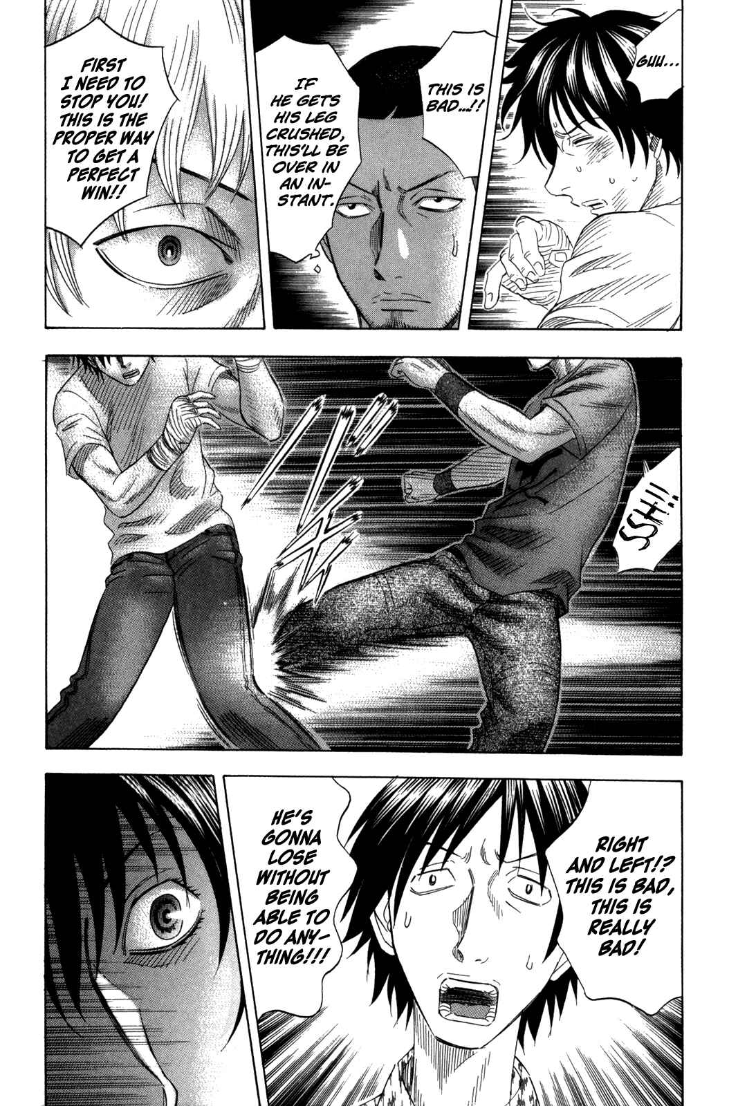 Page 18 Chapter 121 Holyland