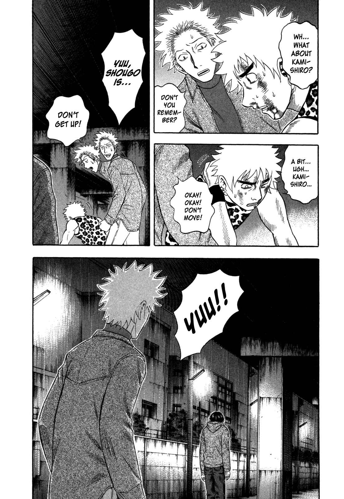 Page 19 Chapter 81 Holyland
