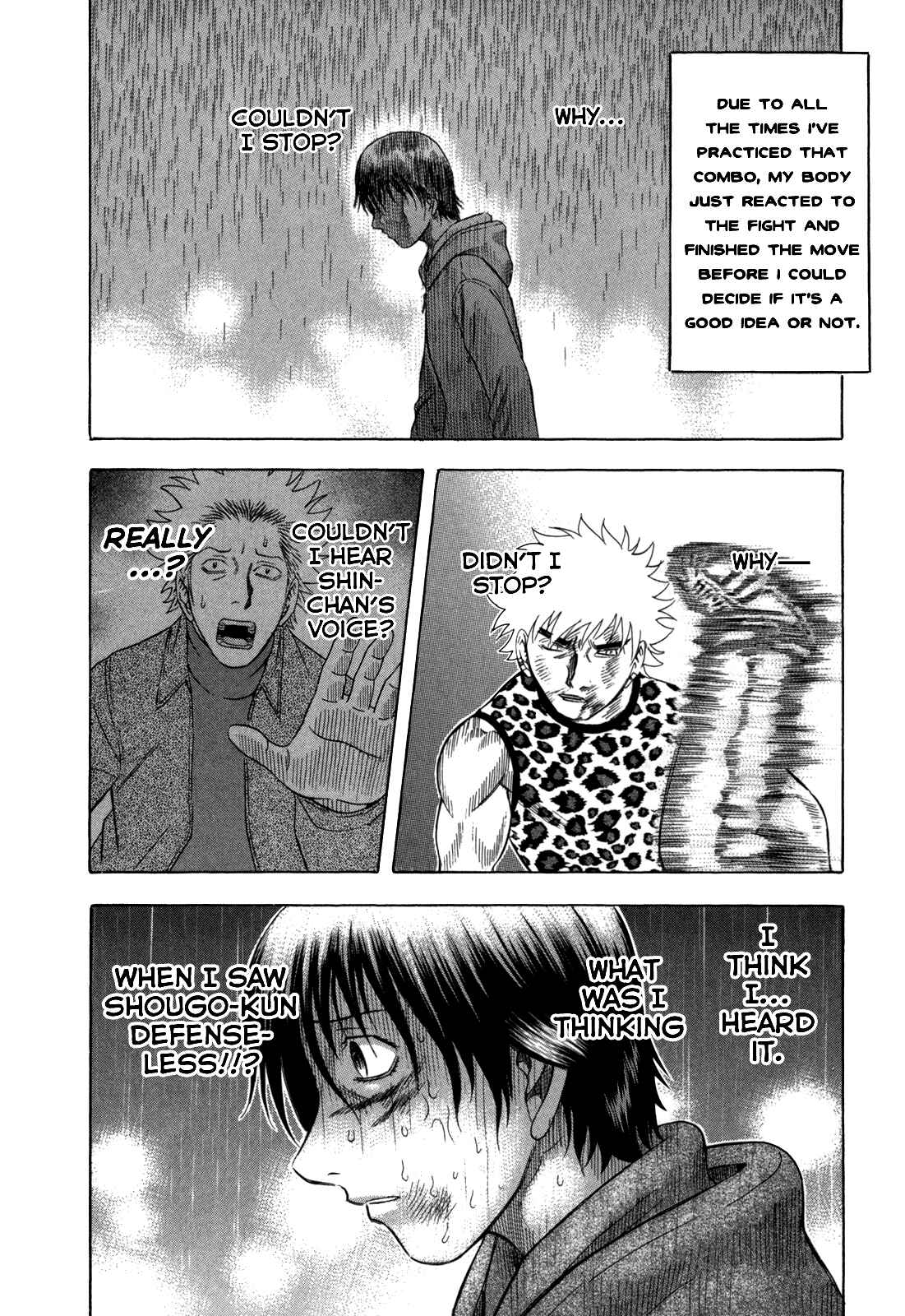 Page 21 Chapter 81 Holyland
