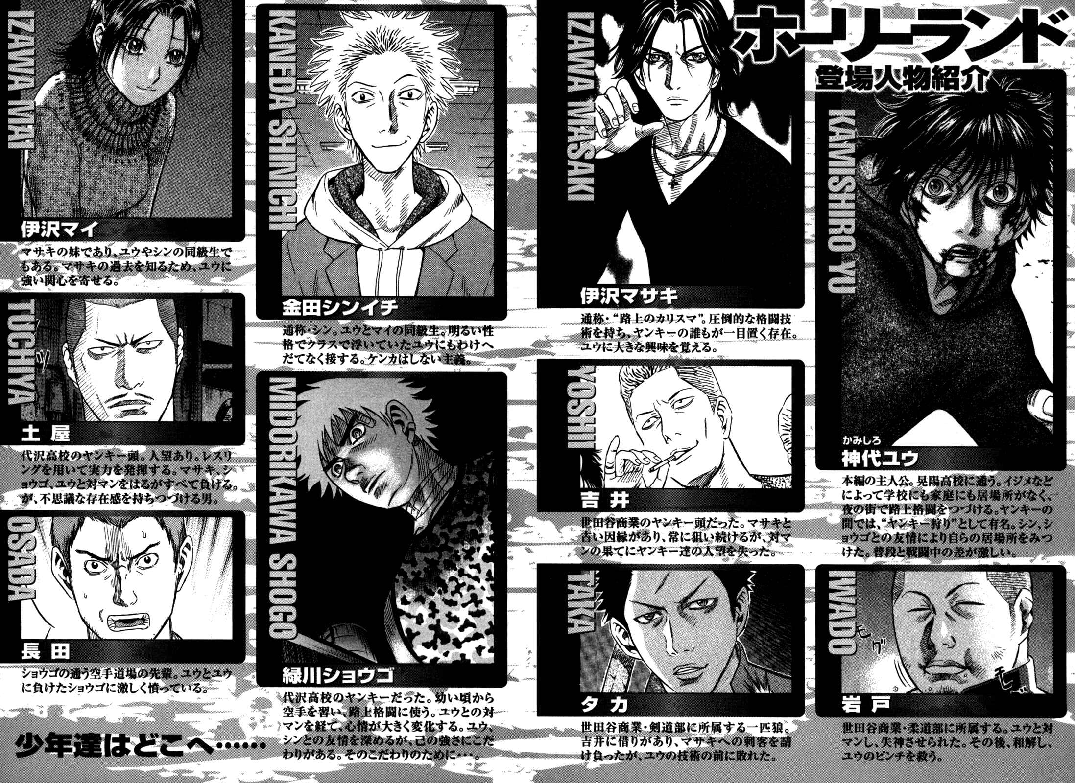Page 6 Chapter 81 Holyland