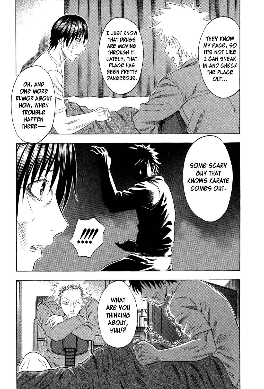Page 11 Chapter 126 Holyland