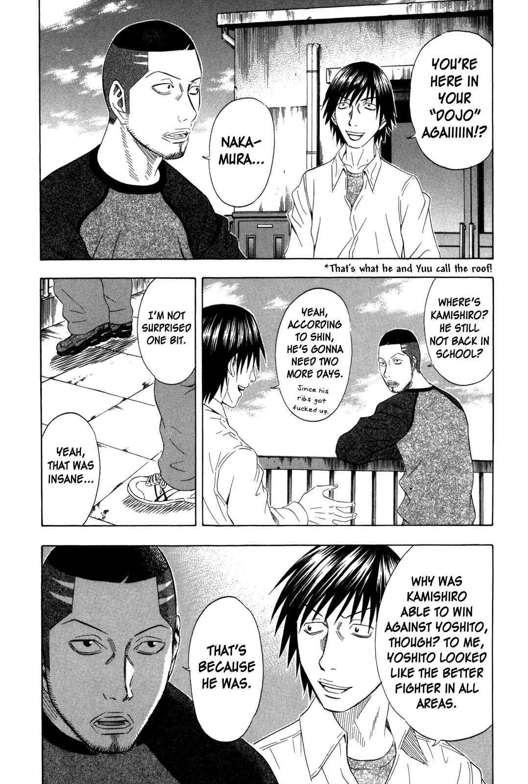 Page 4 Chapter 126 Holyland