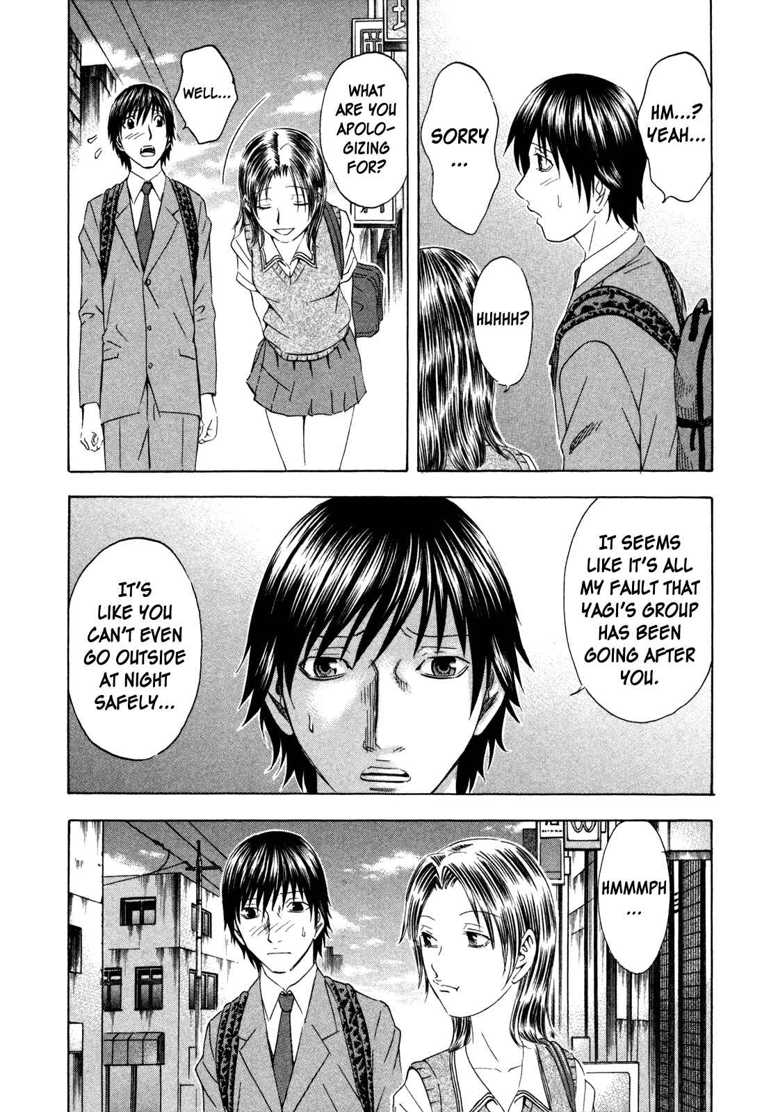 Page 12 Chapter 158 Holyland