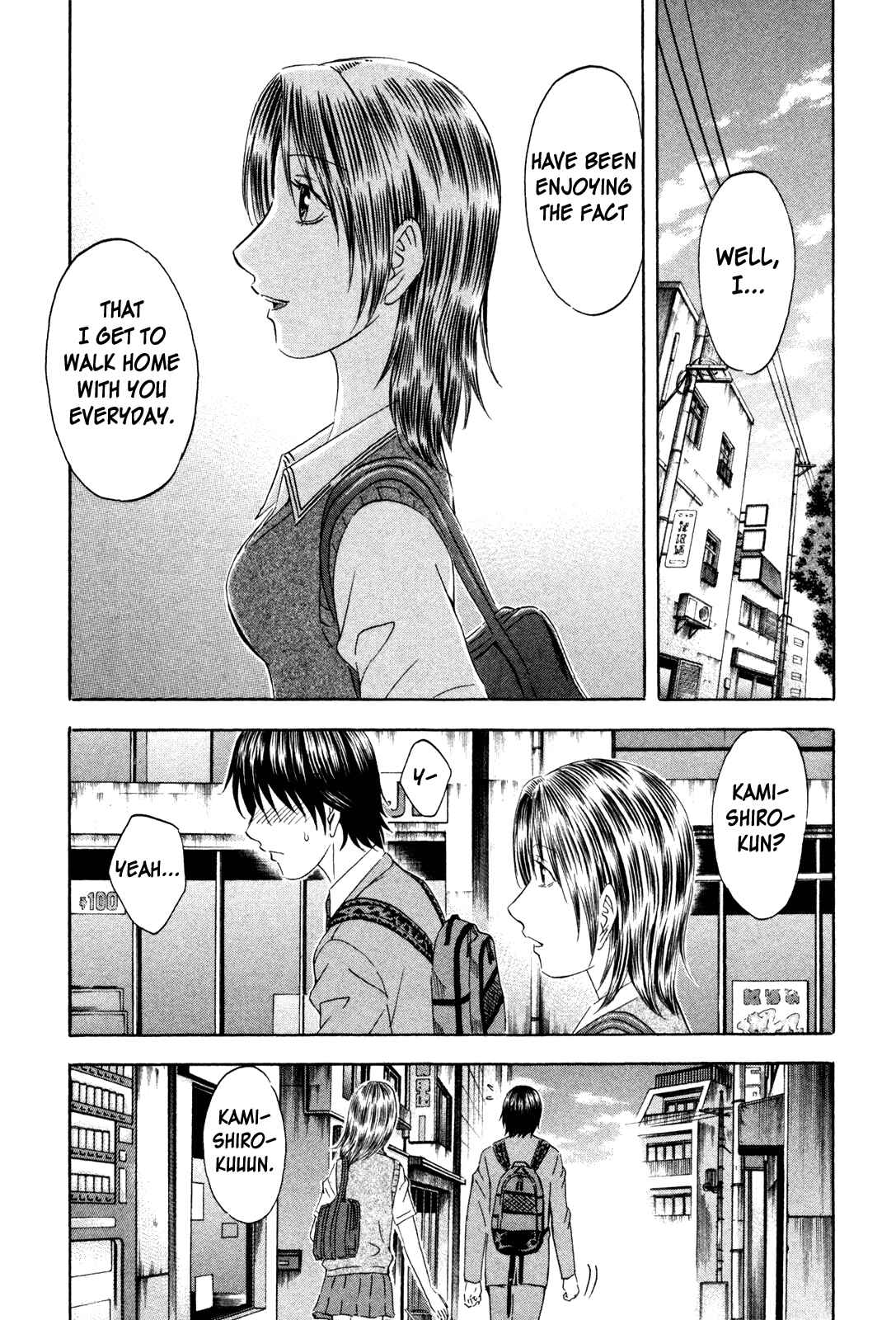 Page 13 Chapter 158 Holyland