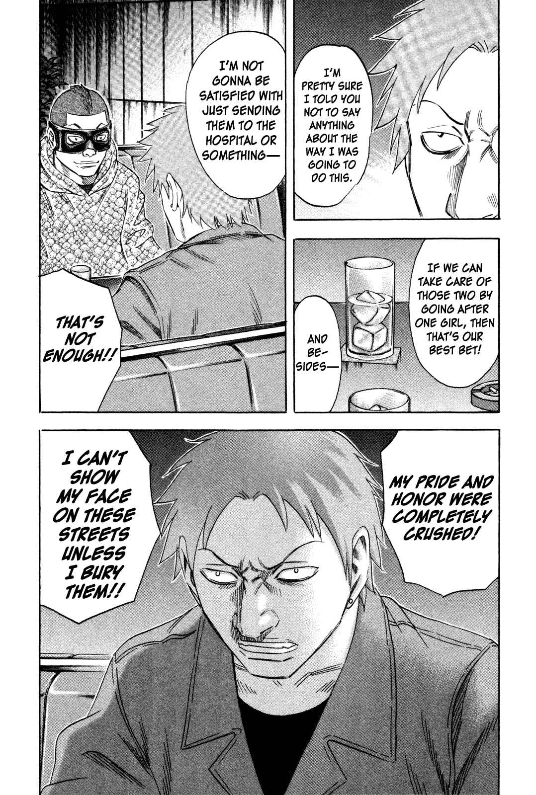 Page 15 Chapter 158 Holyland