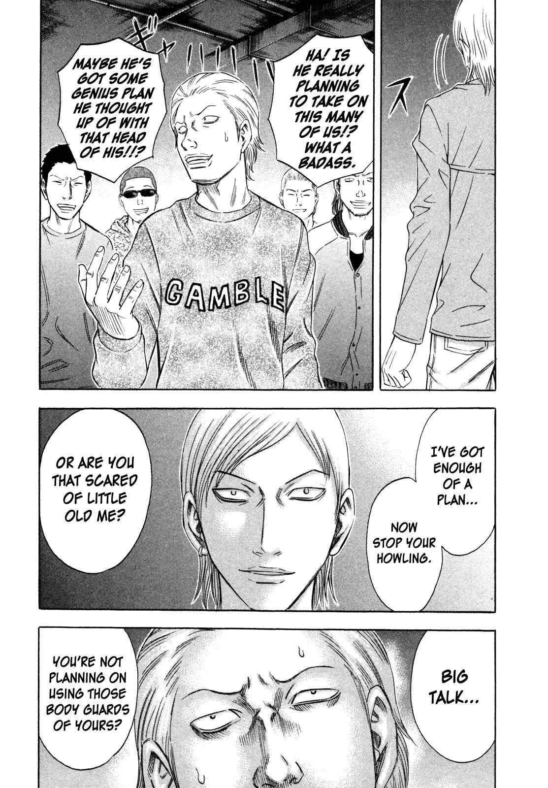 Page 5 Chapter 158 Holyland