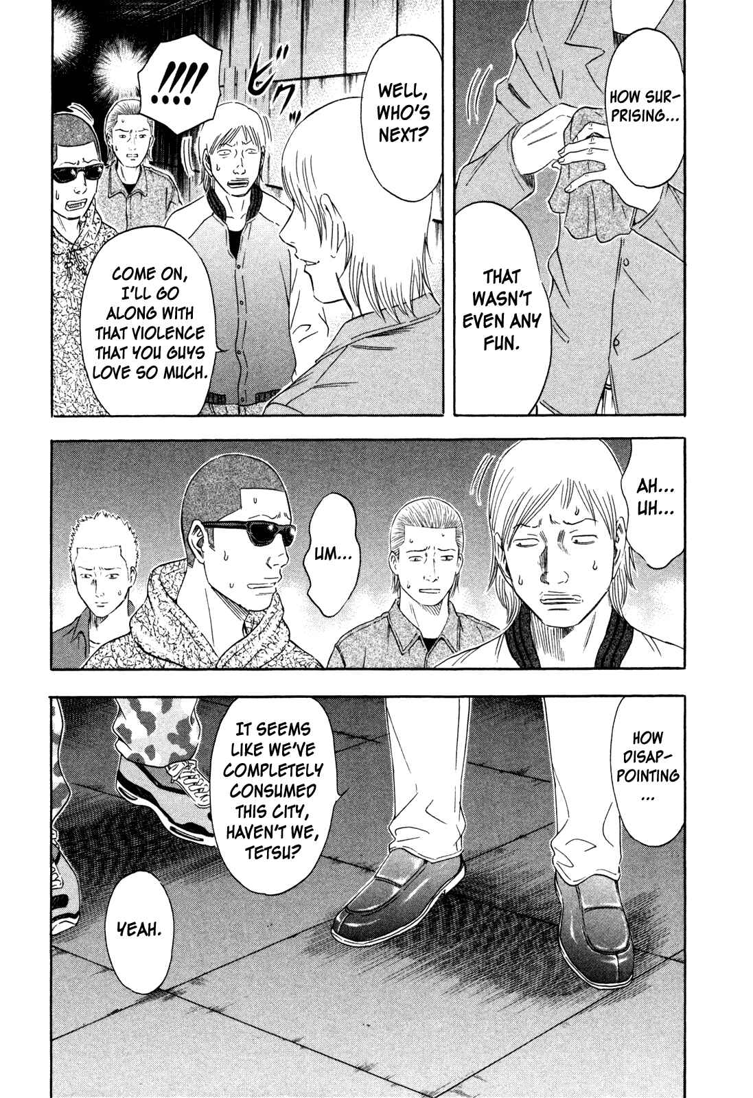 Page 9 Chapter 158 Holyland