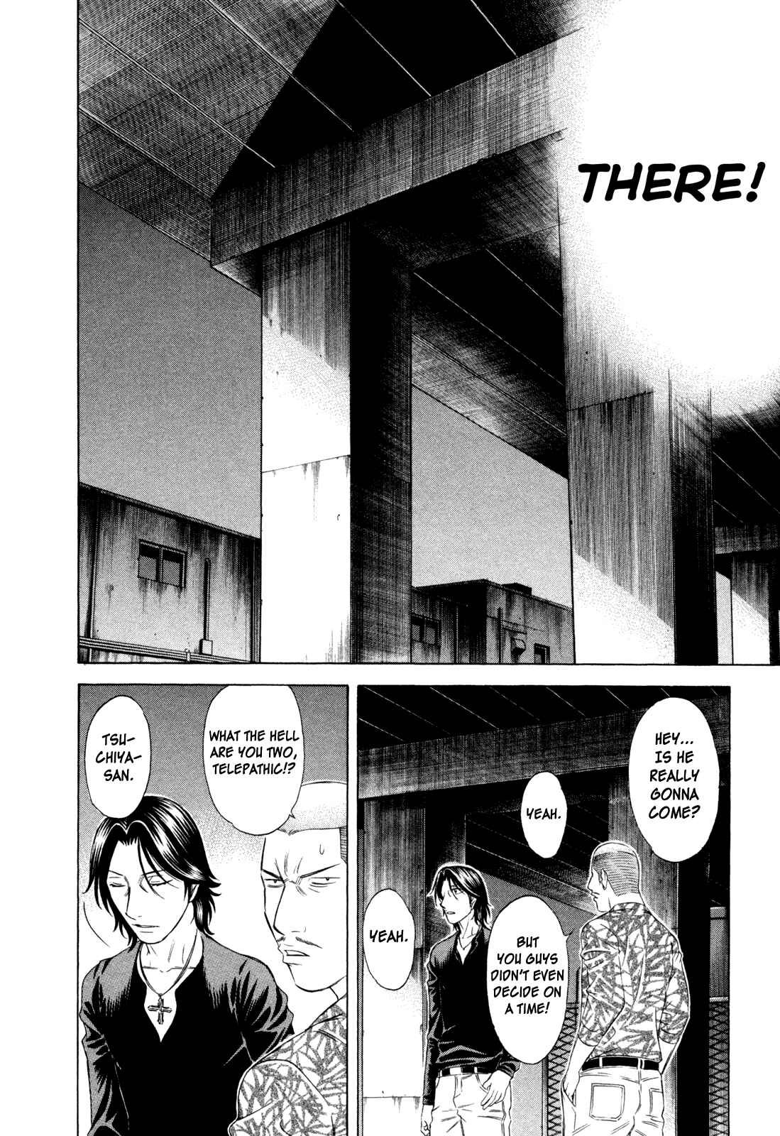 Page 16 Chapter 178 Holyland