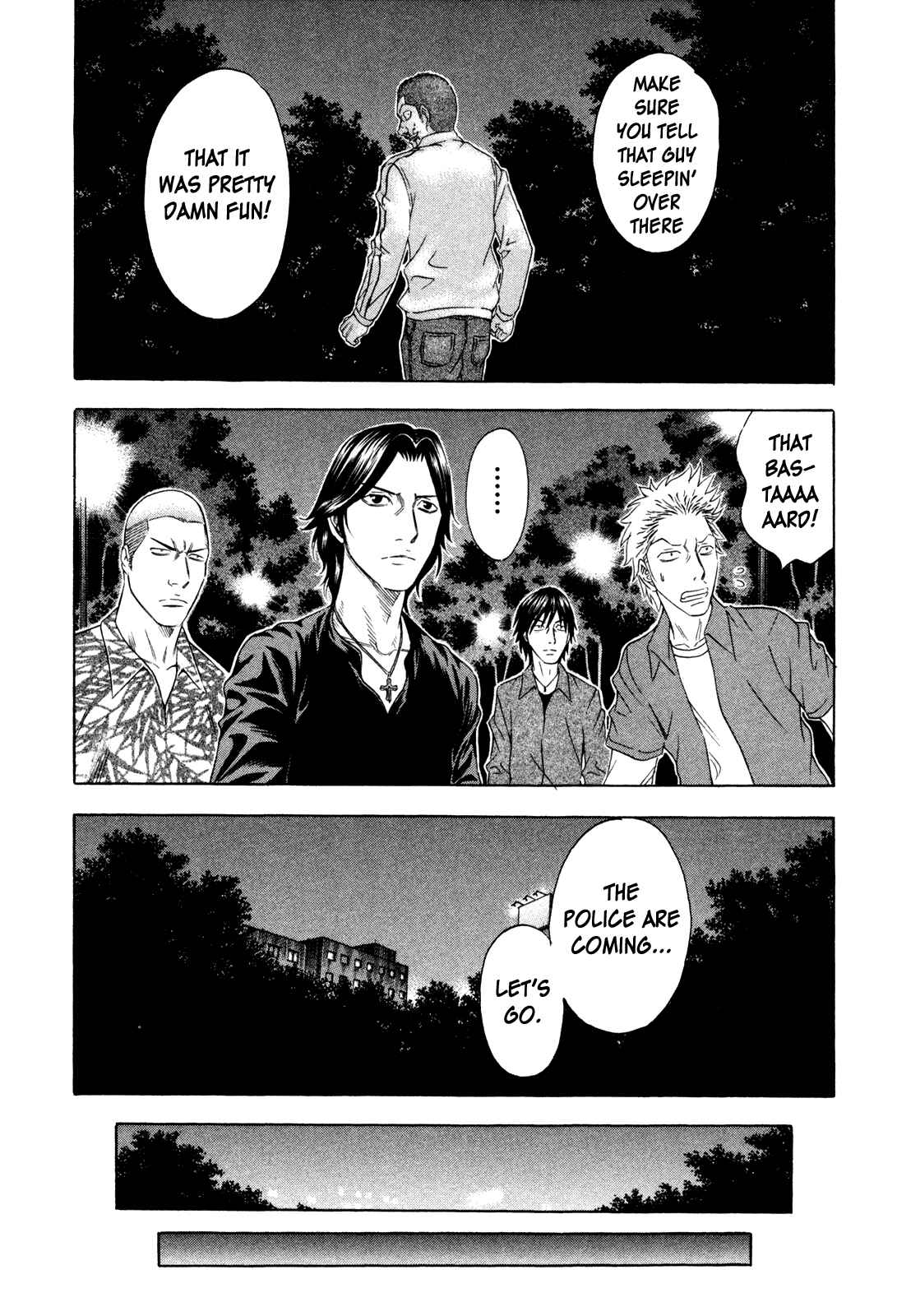 Page 16 Chapter 155 Holyland