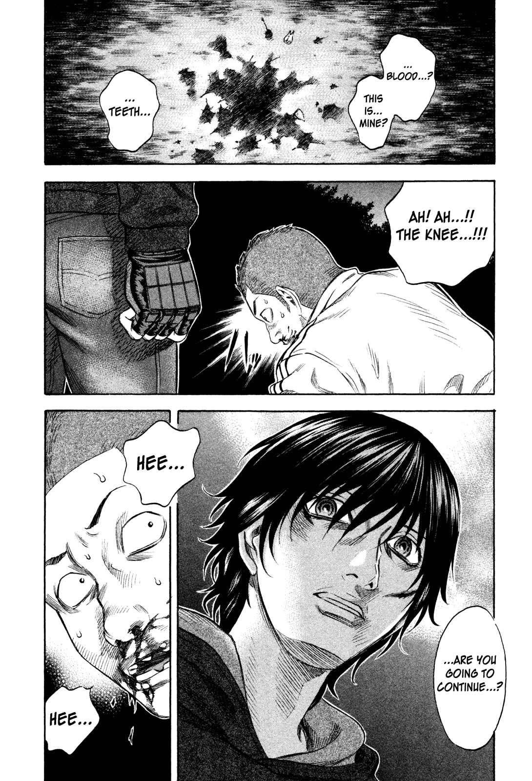 Page 2 Chapter 155 Holyland