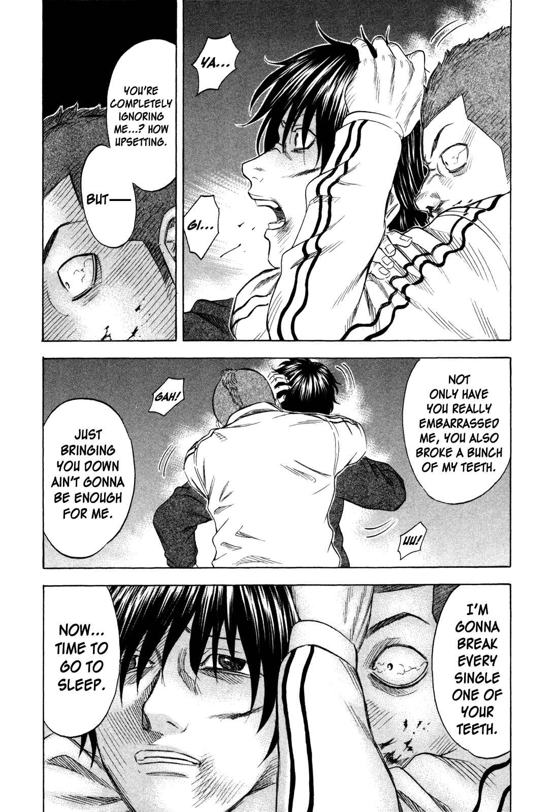 Page 9 Chapter 155 Holyland