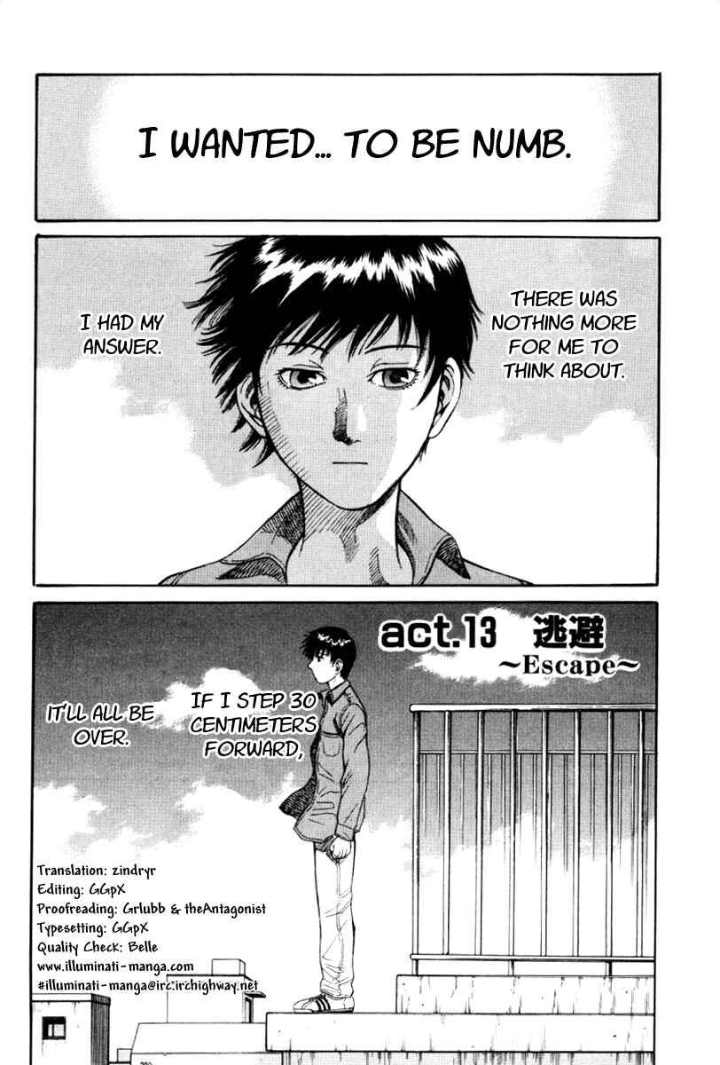 Page 1 Chapter 13 Holyland