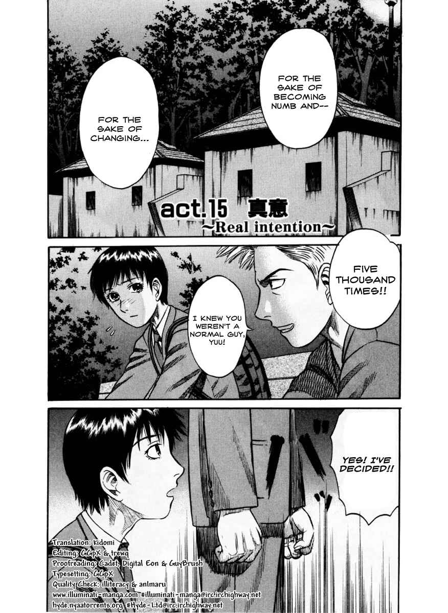 Page 1 Chapter 15 Holyland