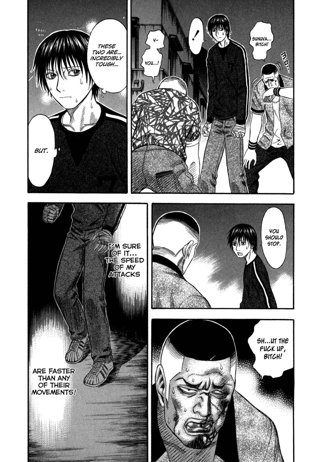 Page 16 Chapter 69 Holyland