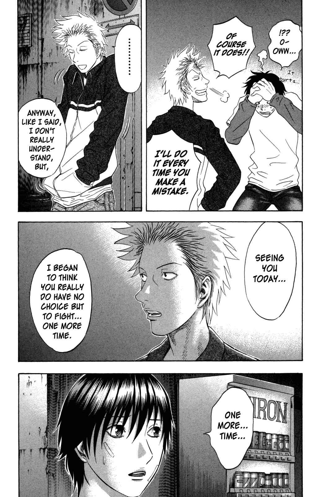Page 16 Chapter 111 Holyland