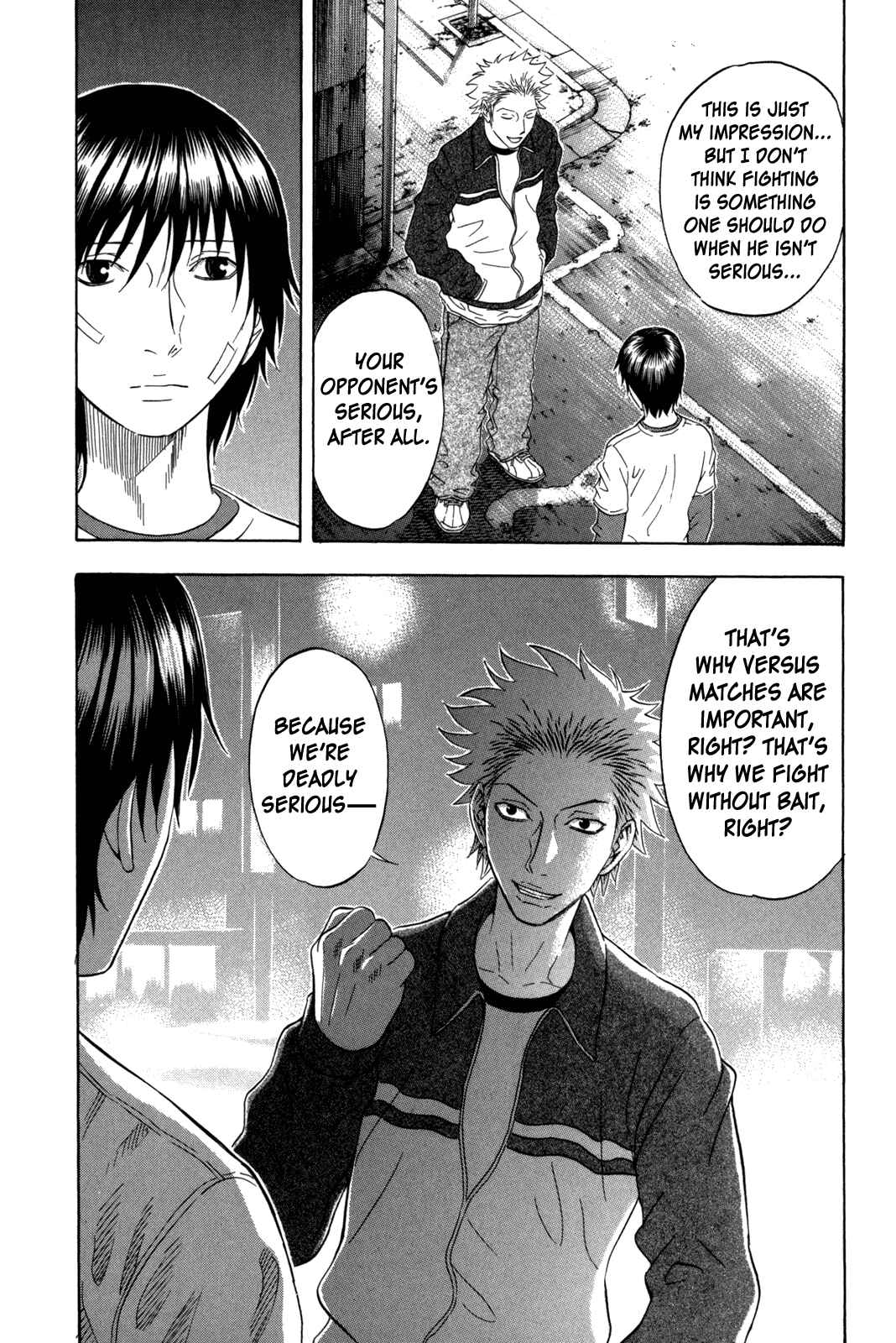 Page 17 Chapter 111 Holyland