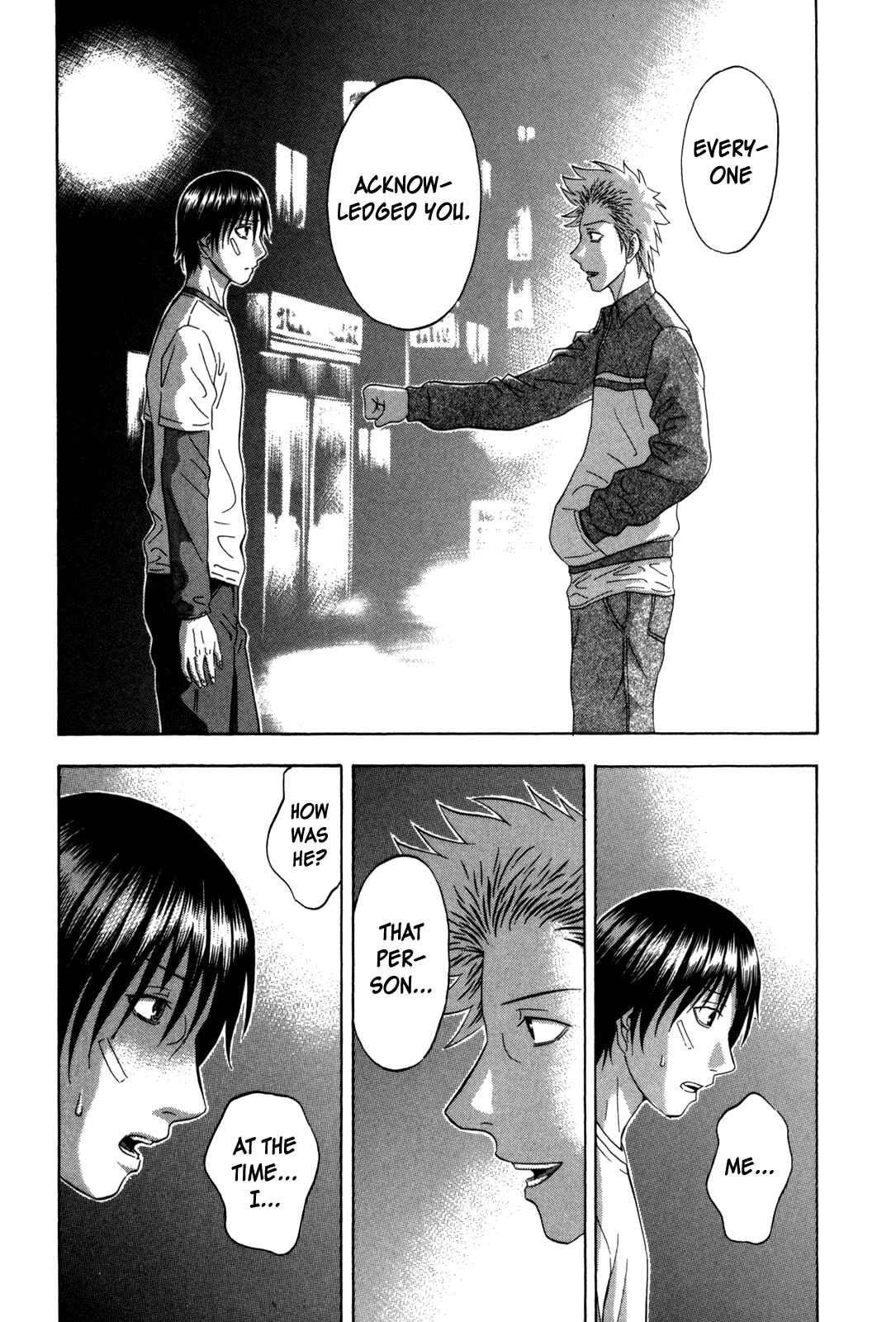 Page 18 Chapter 111 Holyland