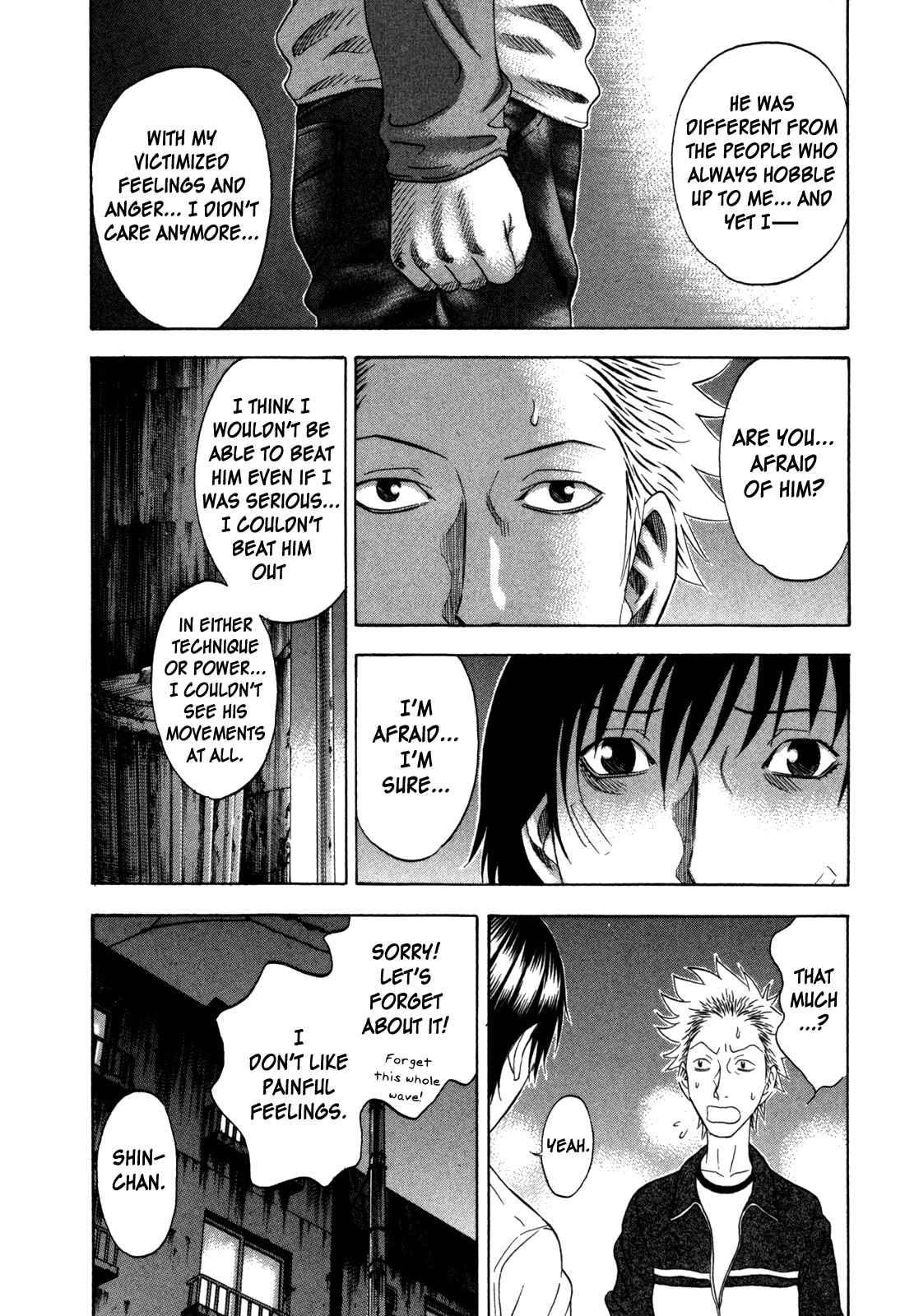 Page 19 Chapter 111 Holyland