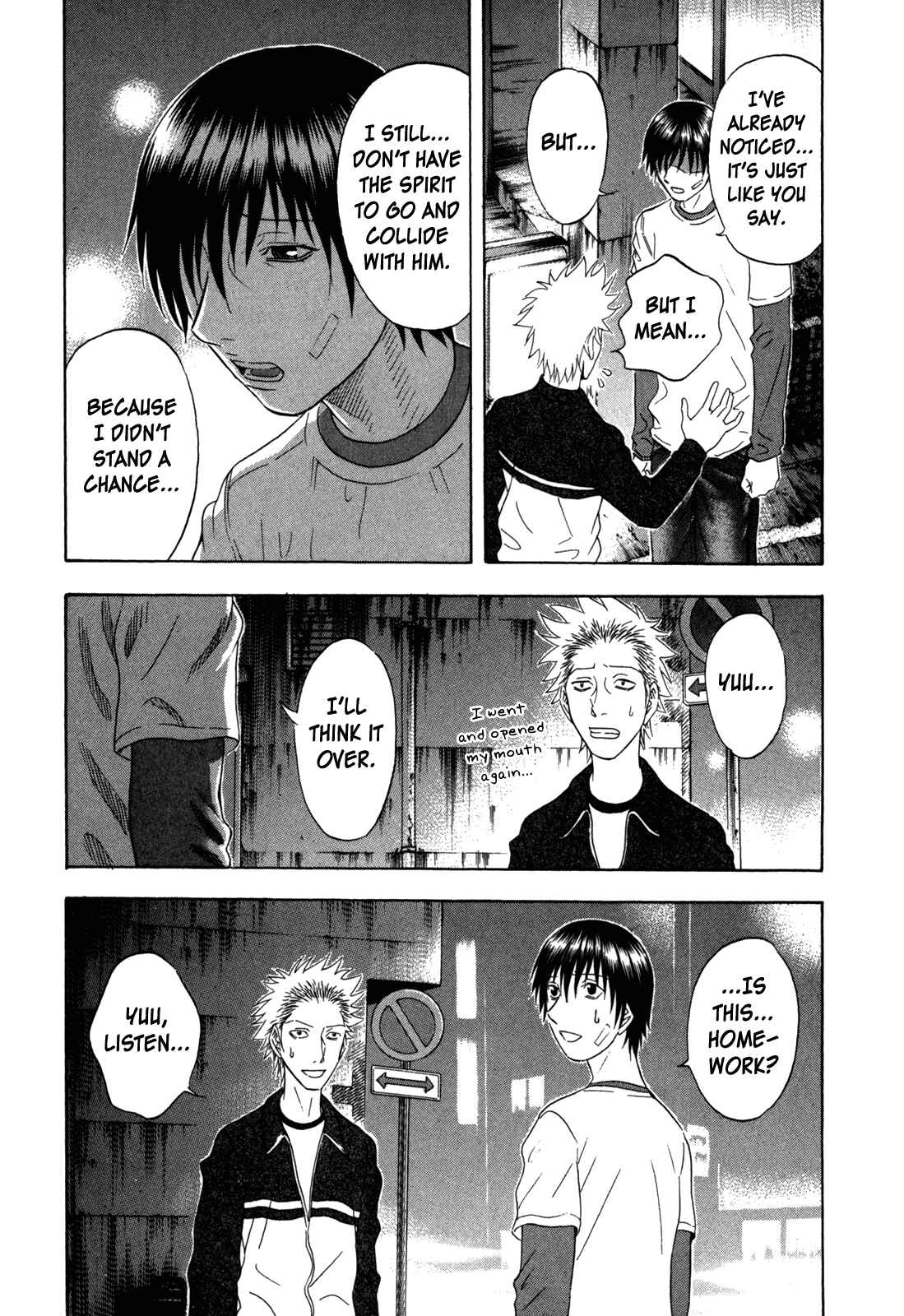 Page 20 Chapter 111 Holyland