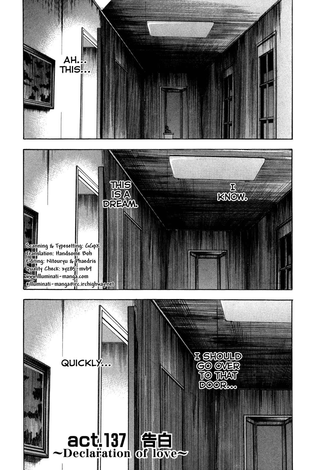 Page 1 Chapter 137 Holyland
