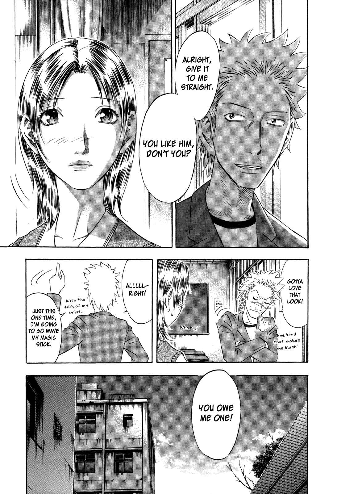 Page 11 Chapter 137 Holyland