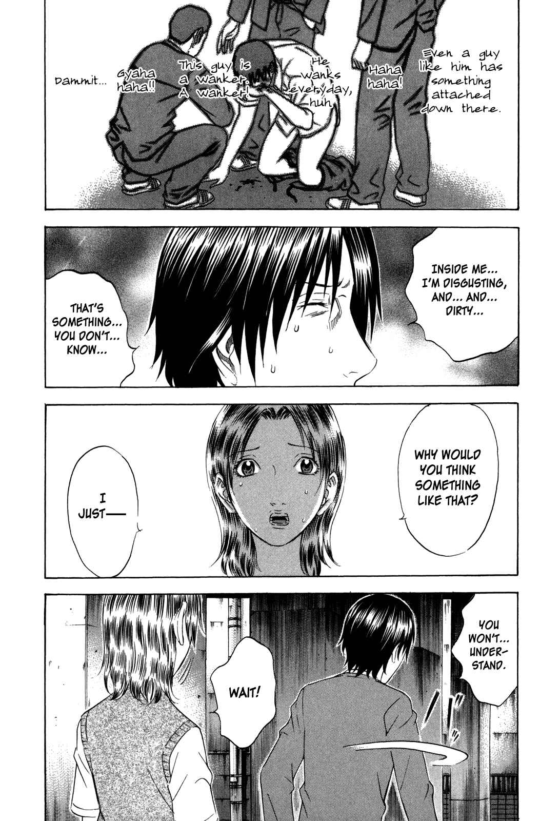 Page 18 Chapter 137 Holyland