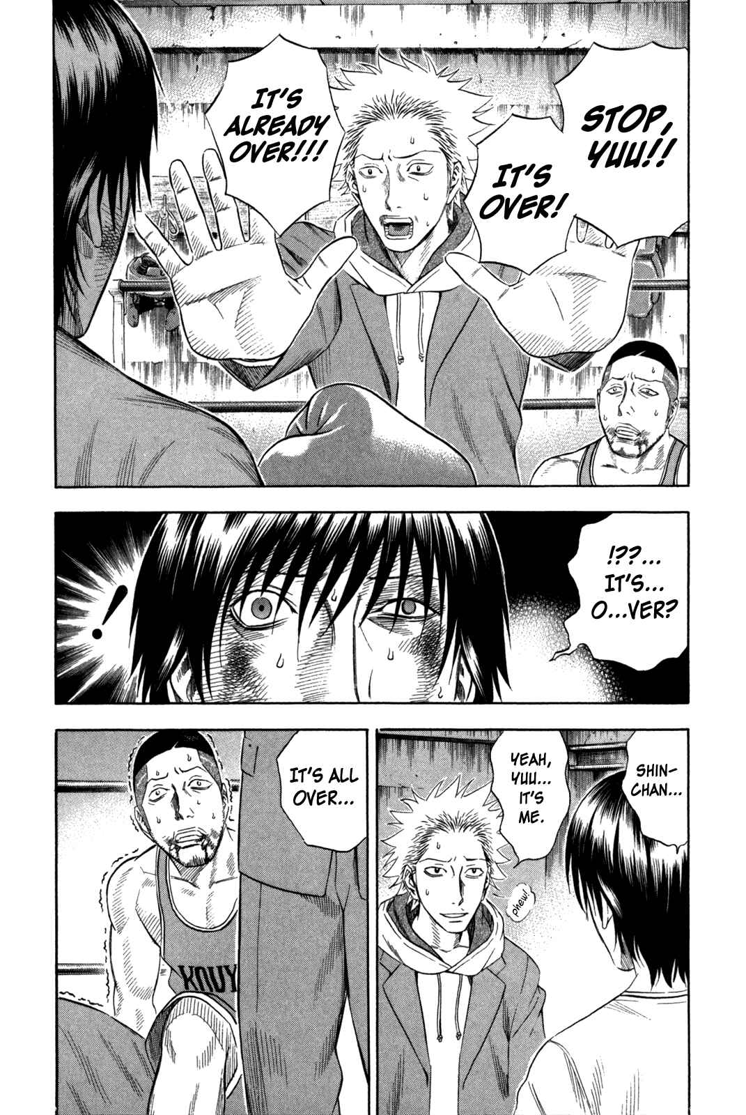 Page 13 Chapter 101 Holyland