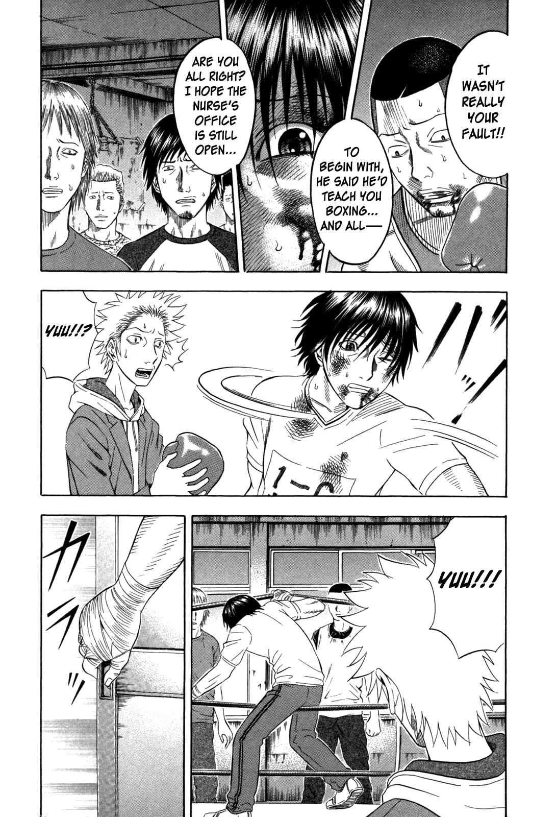 Page 15 Chapter 101 Holyland