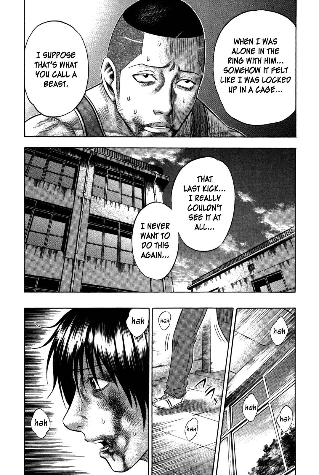 Page 19 Chapter 101 Holyland