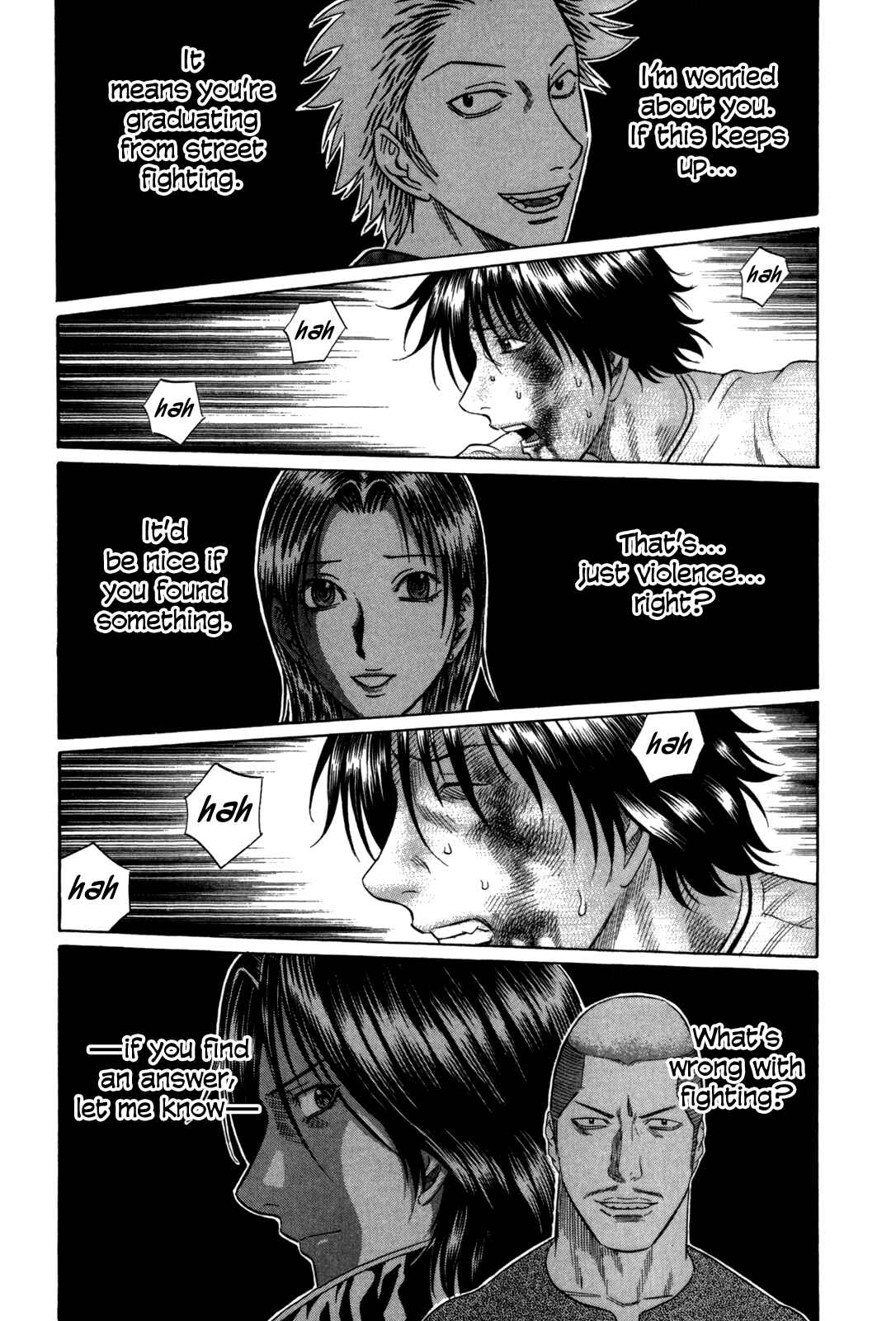 Page 20 Chapter 101 Holyland