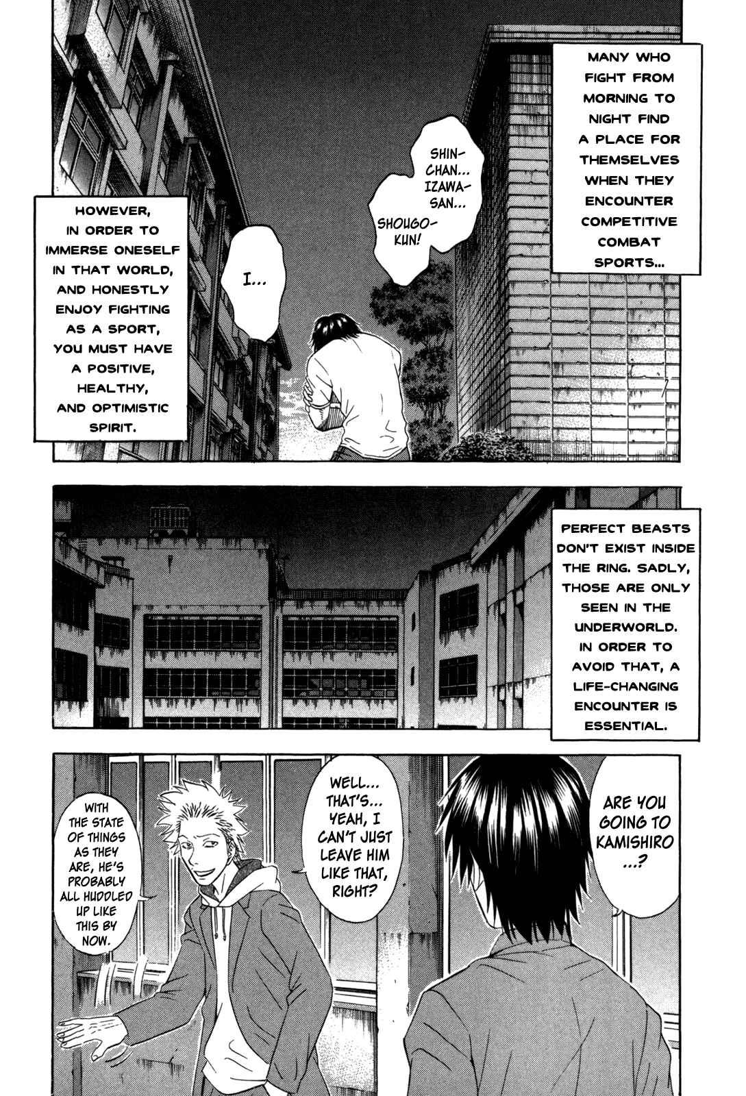 Page 24 Chapter 101 Holyland
