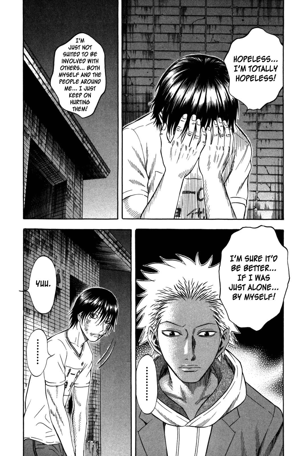 Page 28 Chapter 101 Holyland