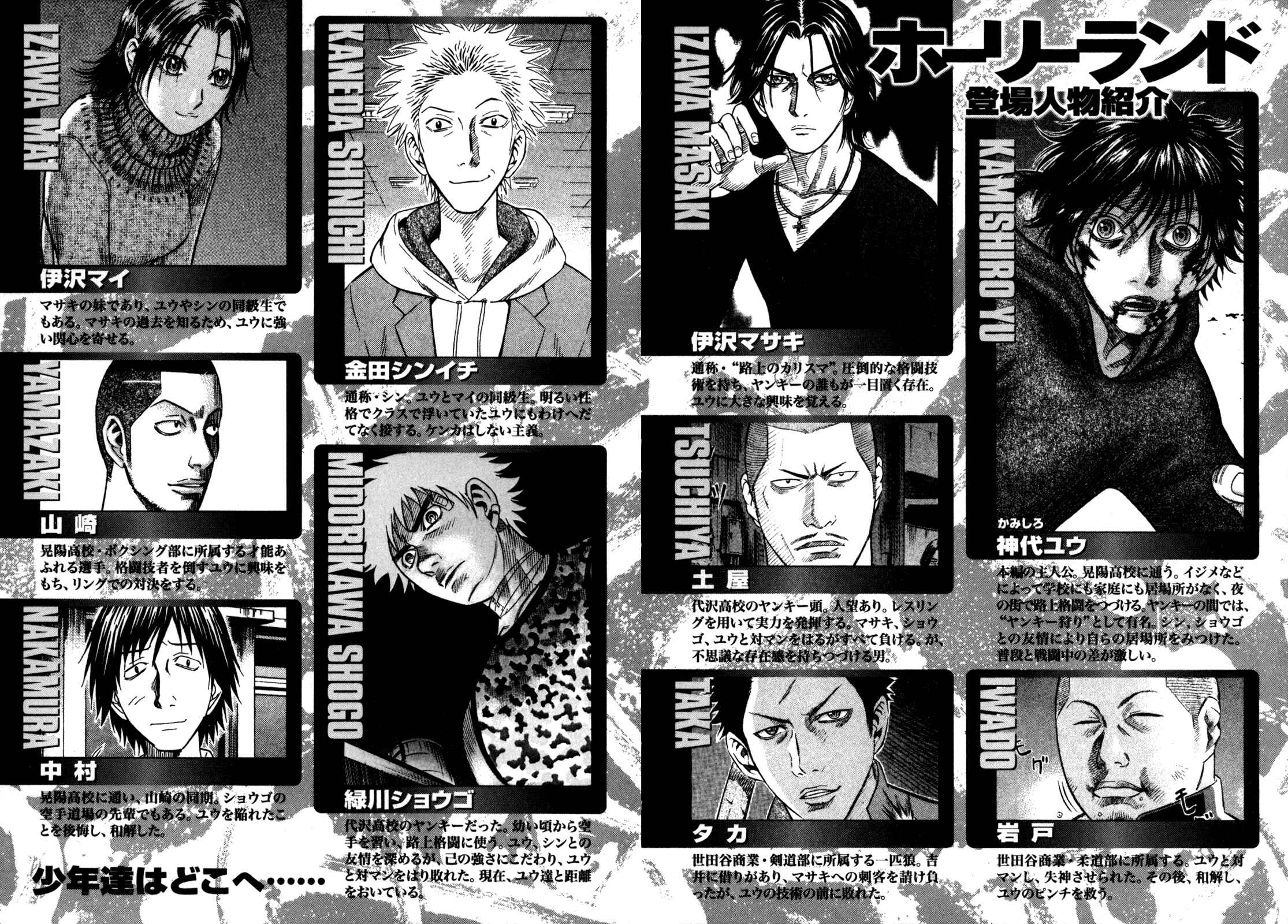 Page 6 Chapter 101 Holyland
